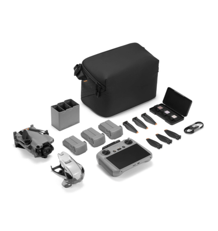 DJI Mini 5 Pro with RC 2 - Fly More Combo